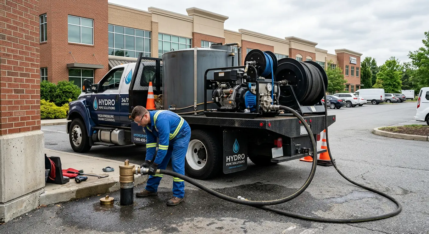 Sewer Line Replacement in Colorado Springs, CO